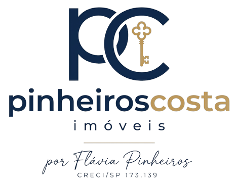 Pinheiros Costa Imóveis — por Flávia Pinheiros, CRECI/SP 173.139